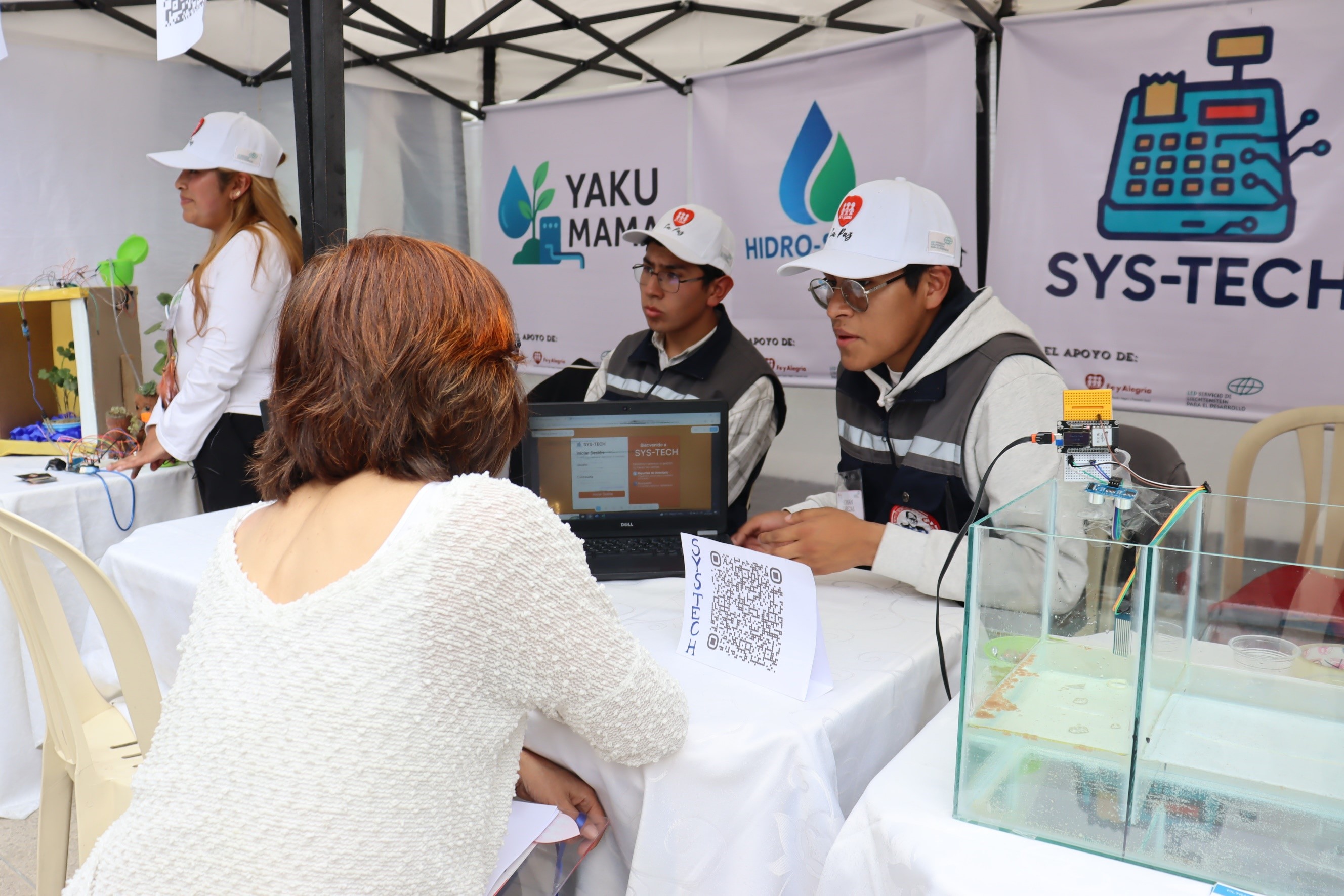 Logo Jesuitas de Bolivia